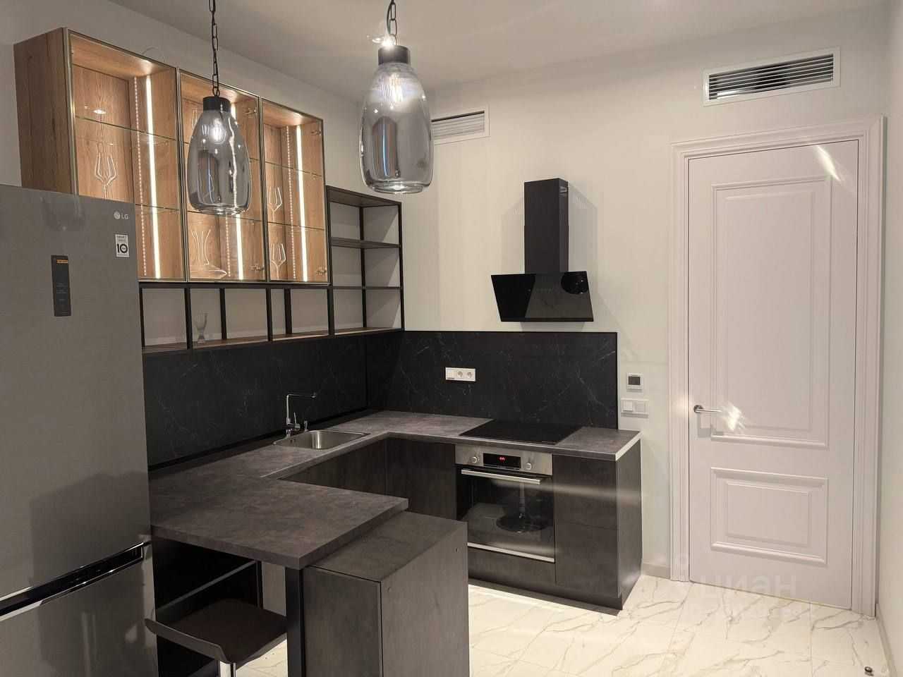 2-комнатная квартира, 48,7 м²