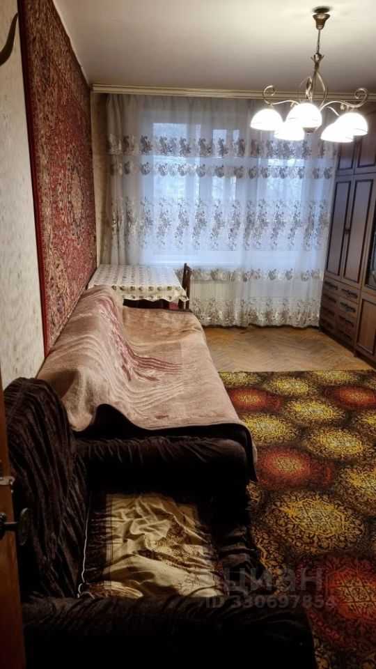3-комнатная квартира, 64,4 м² — фотография 2