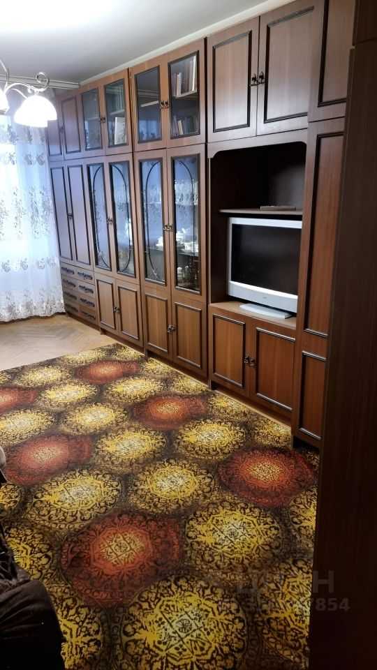 3-комнатная квартира, 64,4 м²
