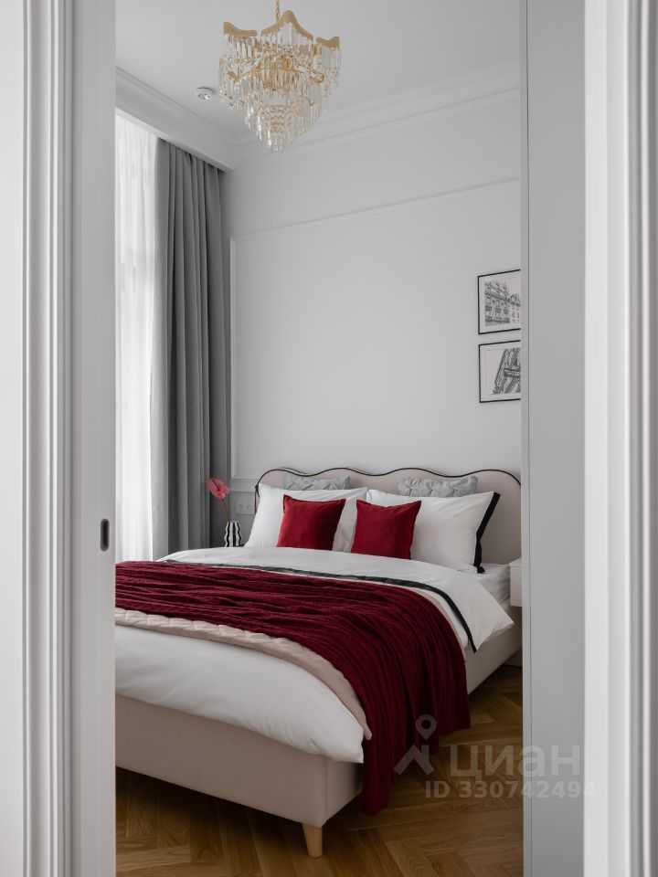 2-комнатная квартира, 39 м² — фотография 2