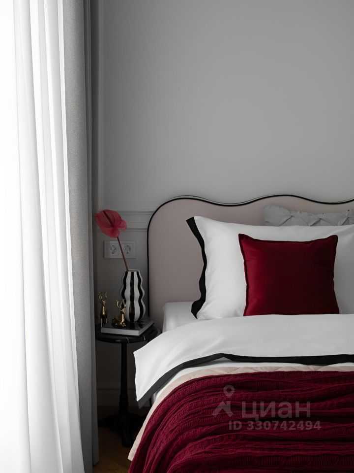 2-комнатная квартира, 39 м² — фотография 3