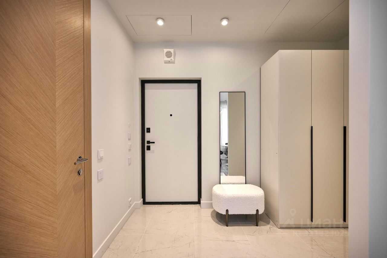 1-комнатная квартира, 38,2 м² — фотография 2