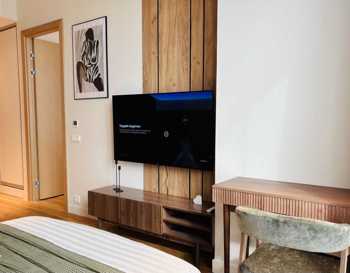 2-комнатная квартира, 58 м² — фотография 3