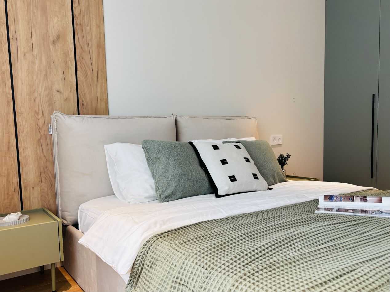 2-комнатная квартира, 58 м² — фотография 2