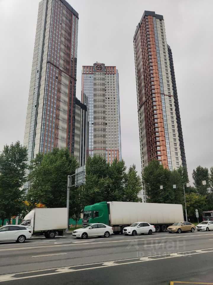 3-комнатная квартира, 70 м²