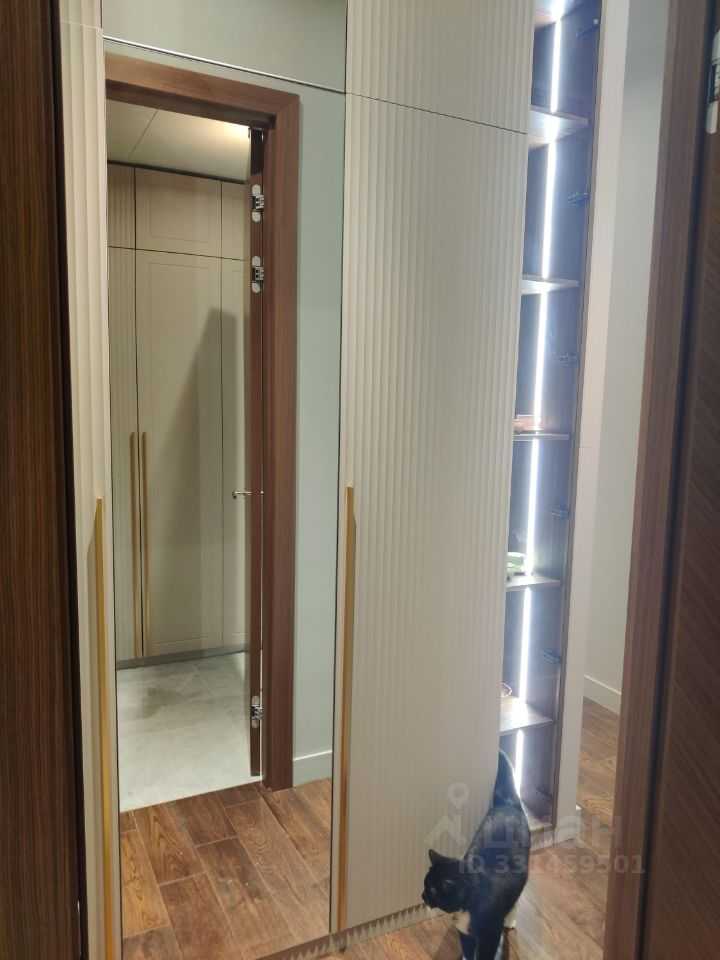 3-комнатная квартира, 70 м² — фотография 2