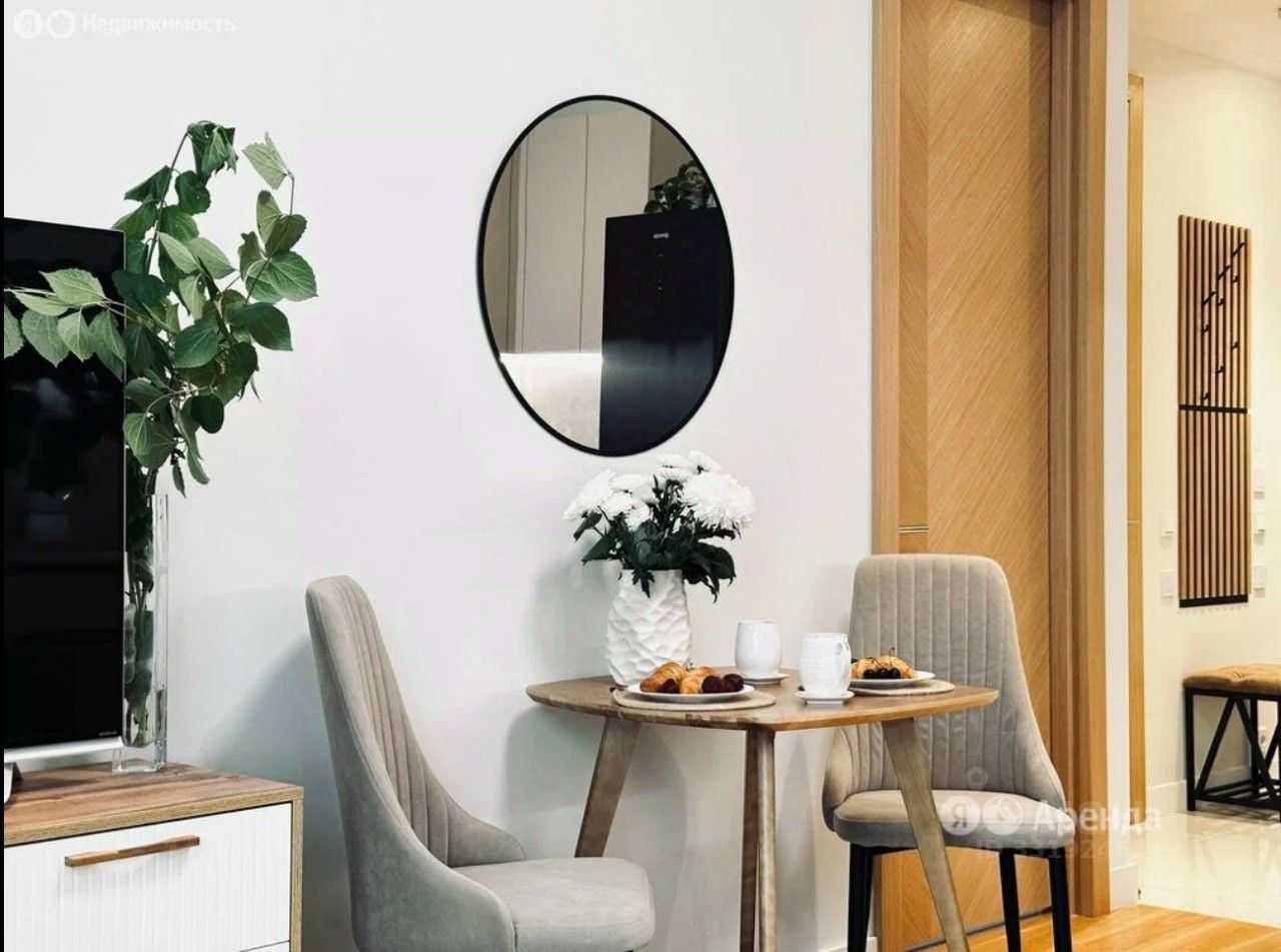 1-комнатная квартира, 38,2 м² — фотография 3
