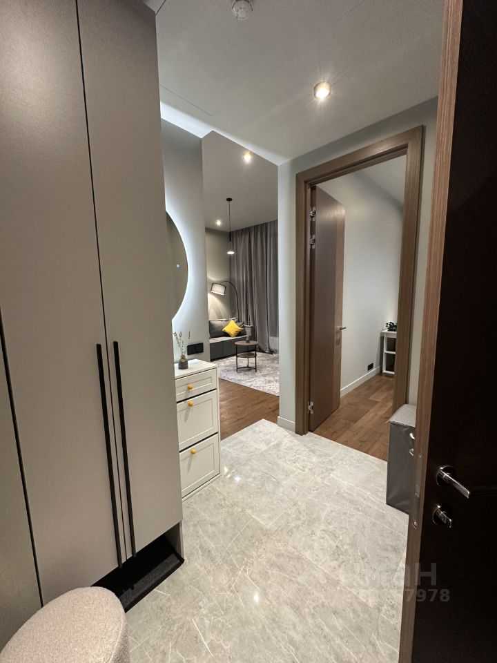 2-комнатная квартира, 45 м² — фотография 2