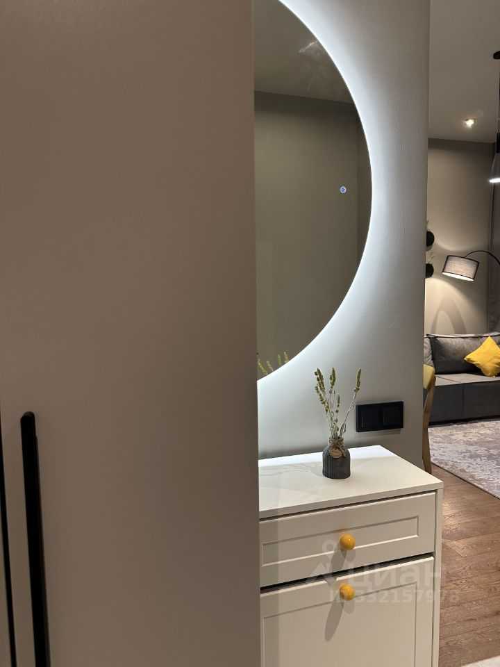 2-комнатная квартира, 45 м² — фотография 3