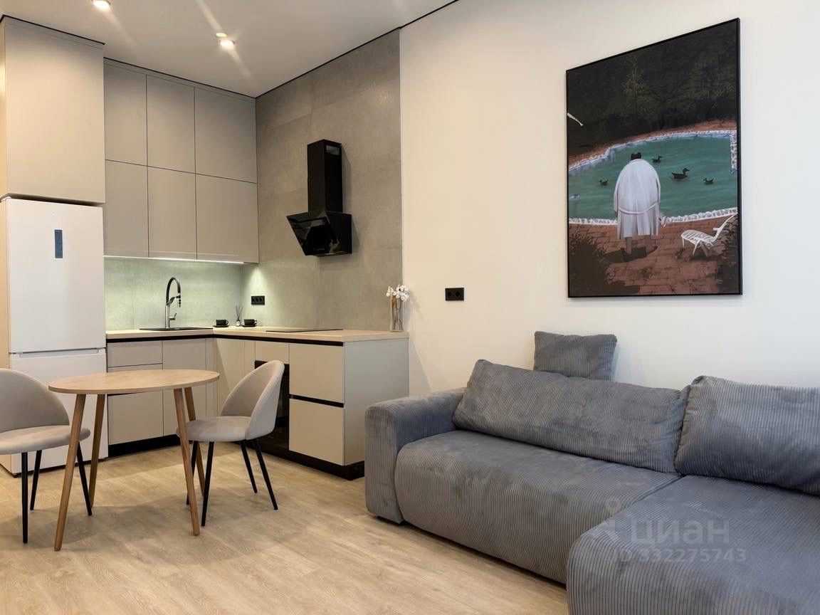 2-комнатная квартира, 40 м²