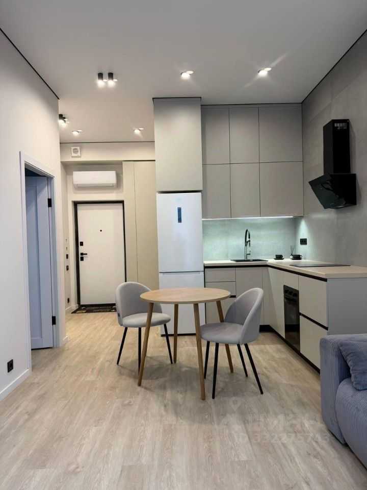 2-комнатная квартира, 40 м² — фотография 2