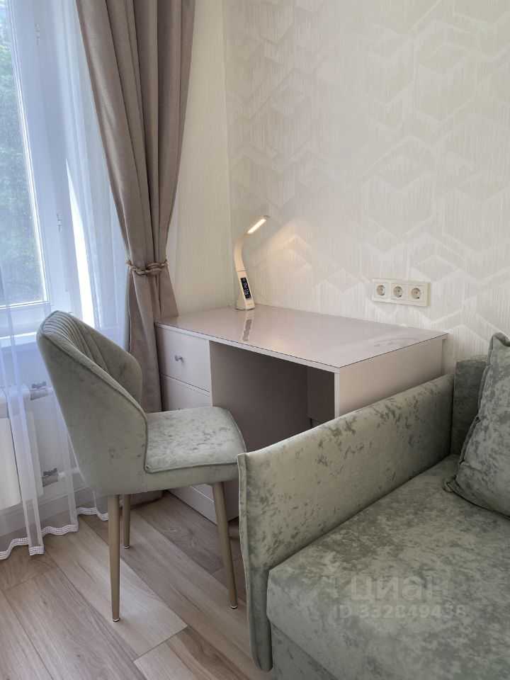 2-комнатная квартира, 47,9 м² — фотография 3