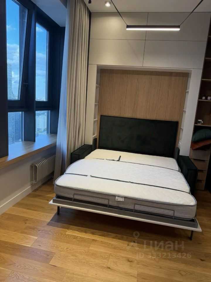 1-комнатная квартира, 35 м² — фотография 3