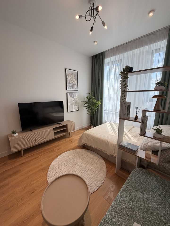 1-комнатная квартира, 40 м² — фотография 2
