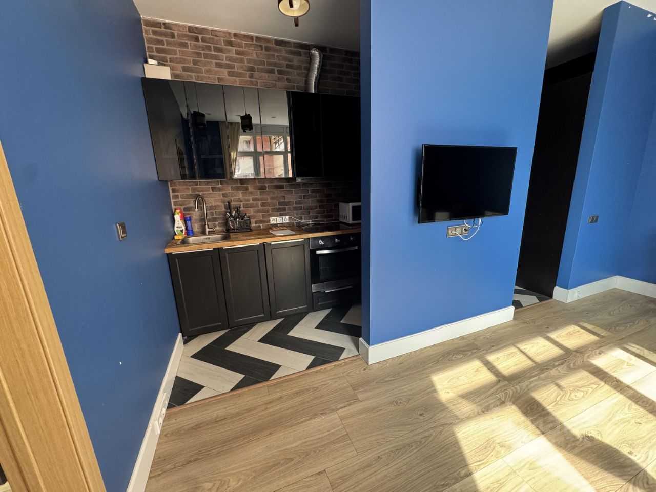2-комнатная квартира, 45 м² — фотография 2