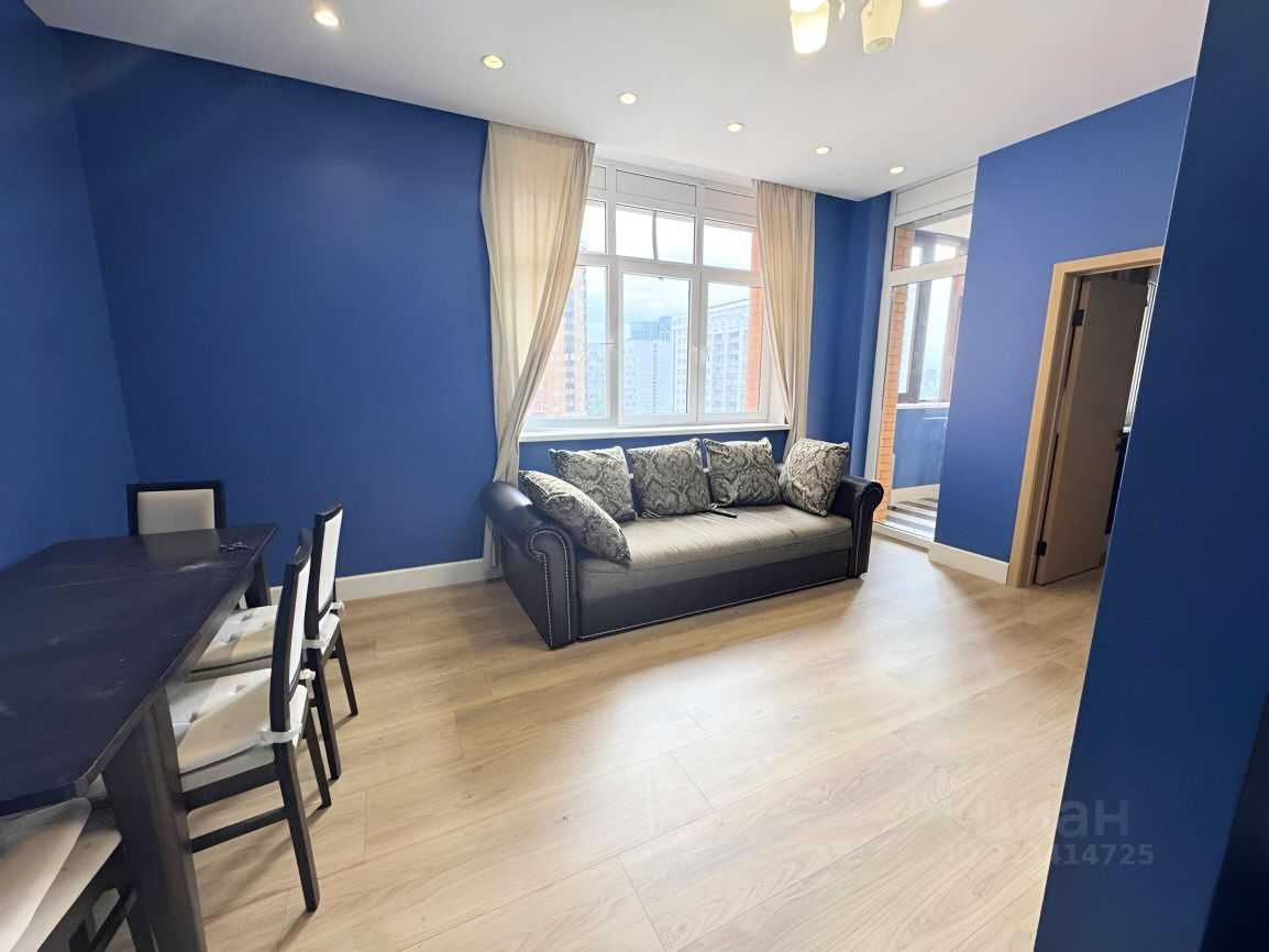 2-комнатная квартира, 45 м² — фотография 3