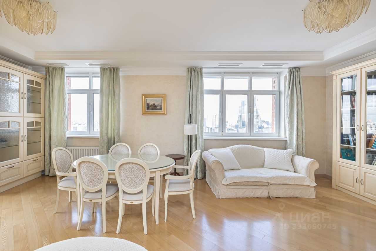 5-комнатная квартира, 148,1 м² — фотография 3