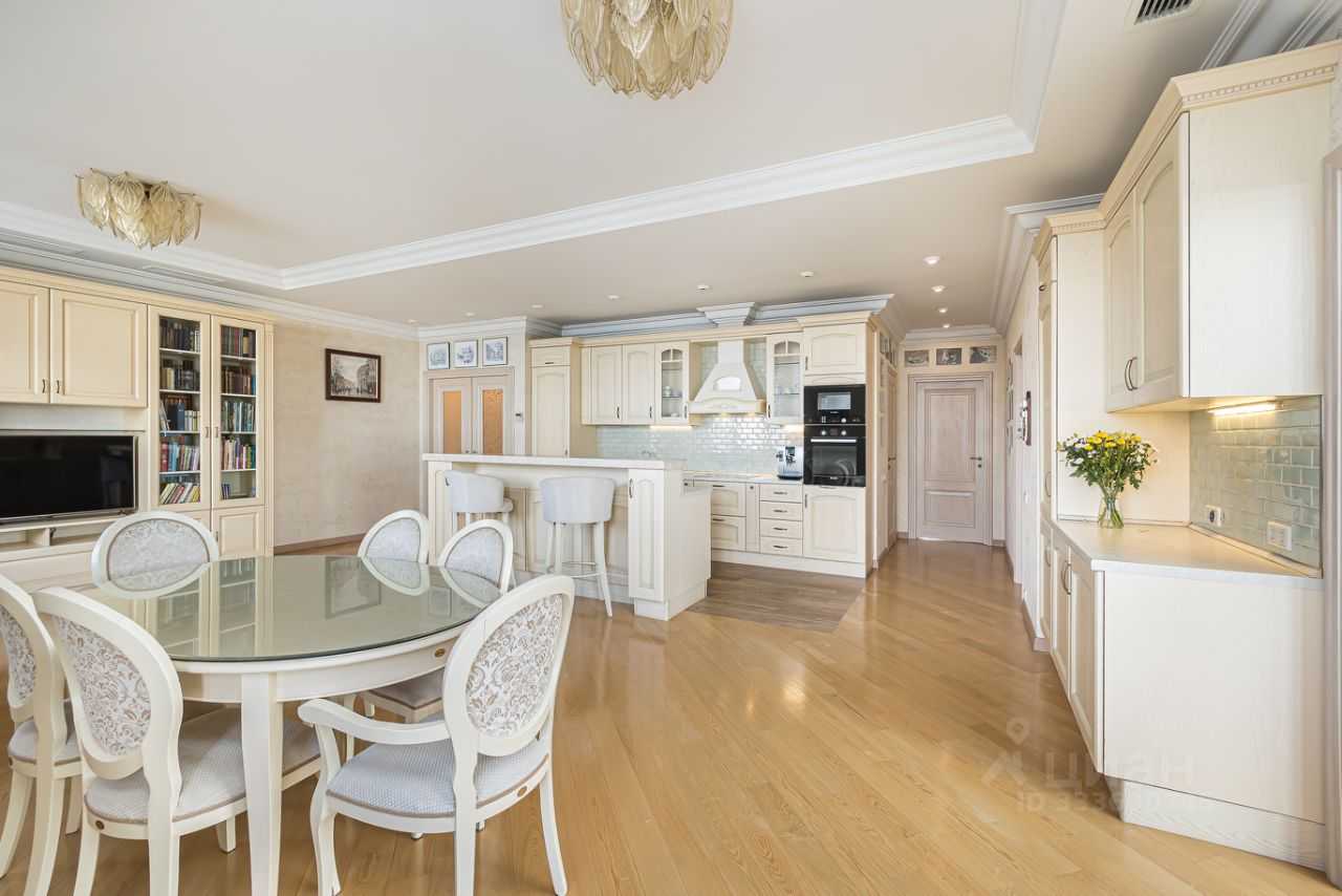 5-комнатная квартира, 148,1 м² — фотография 2