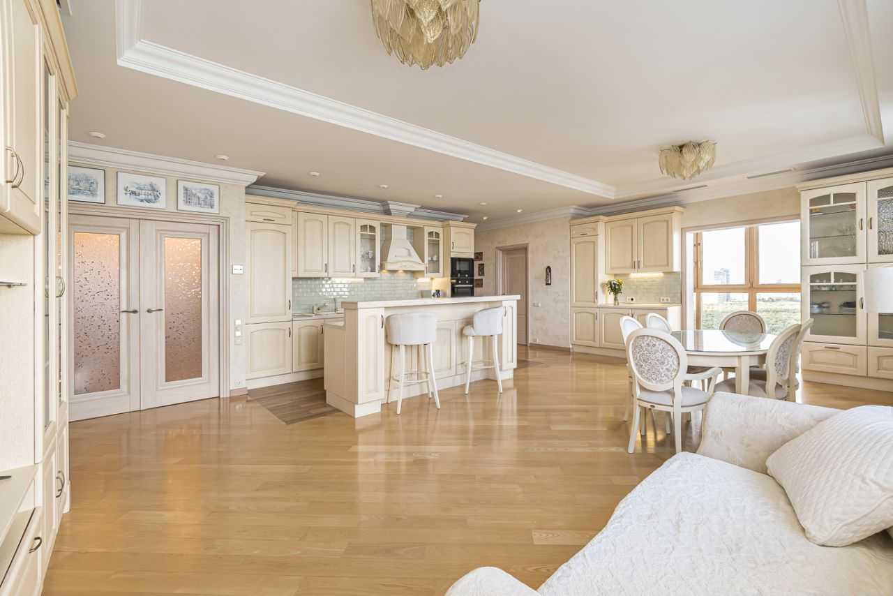 5-комнатная квартира, 148,1 м²