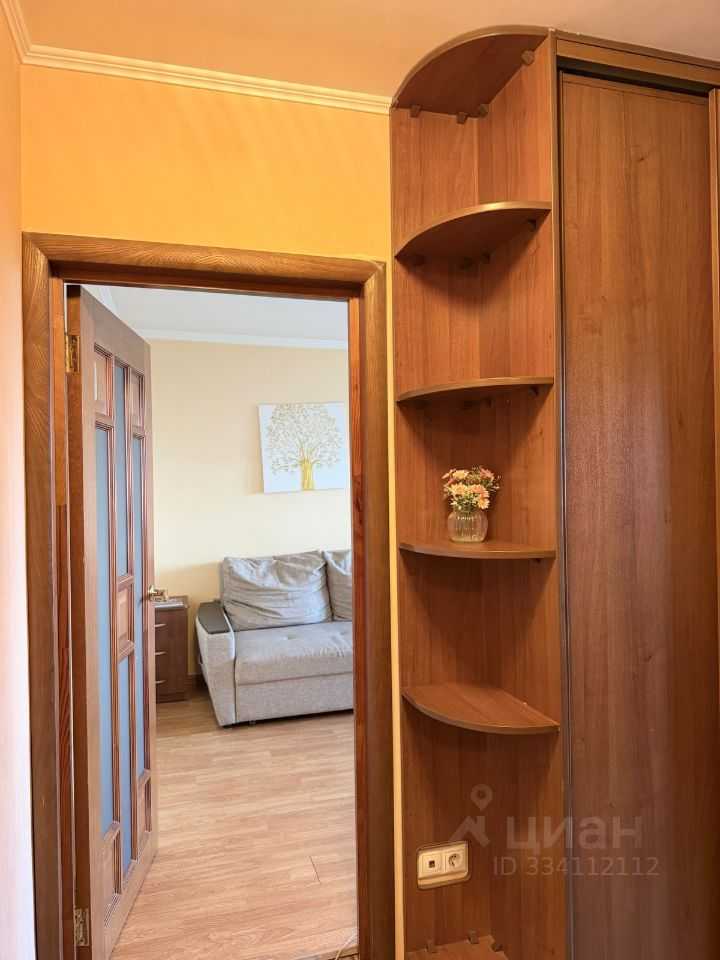 1-комнатная квартира, 32 м²