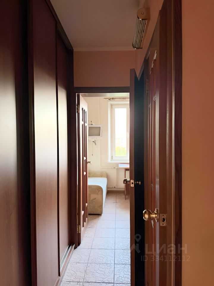 1-комнатная квартира, 32 м² — фотография 2