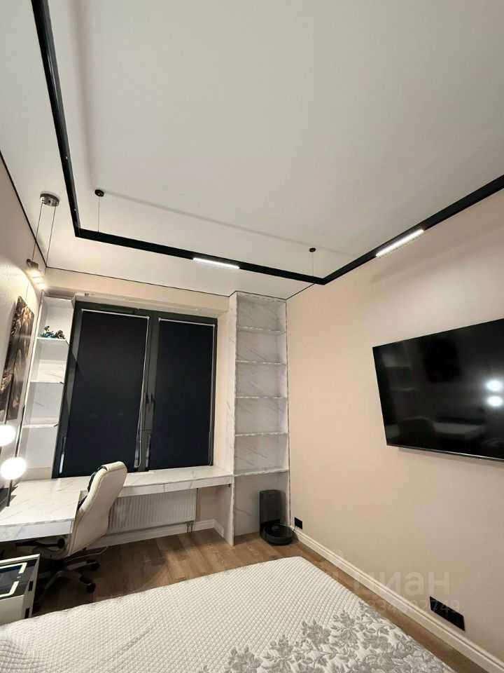 2-комнатная квартира, 45 м² — фотография 3
