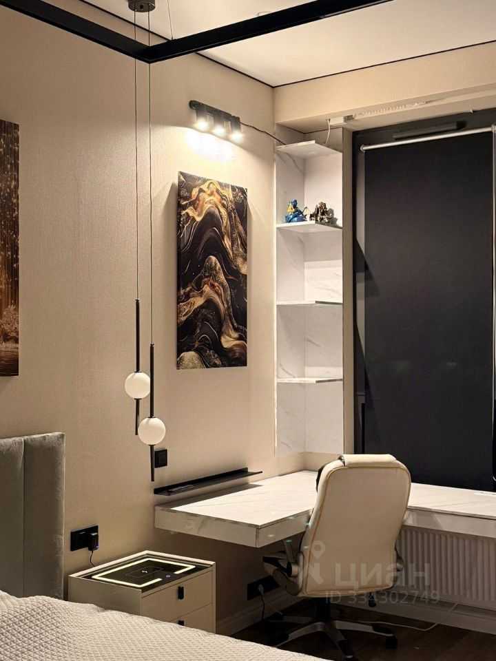 2-комнатная квартира, 45 м² — фотография 2