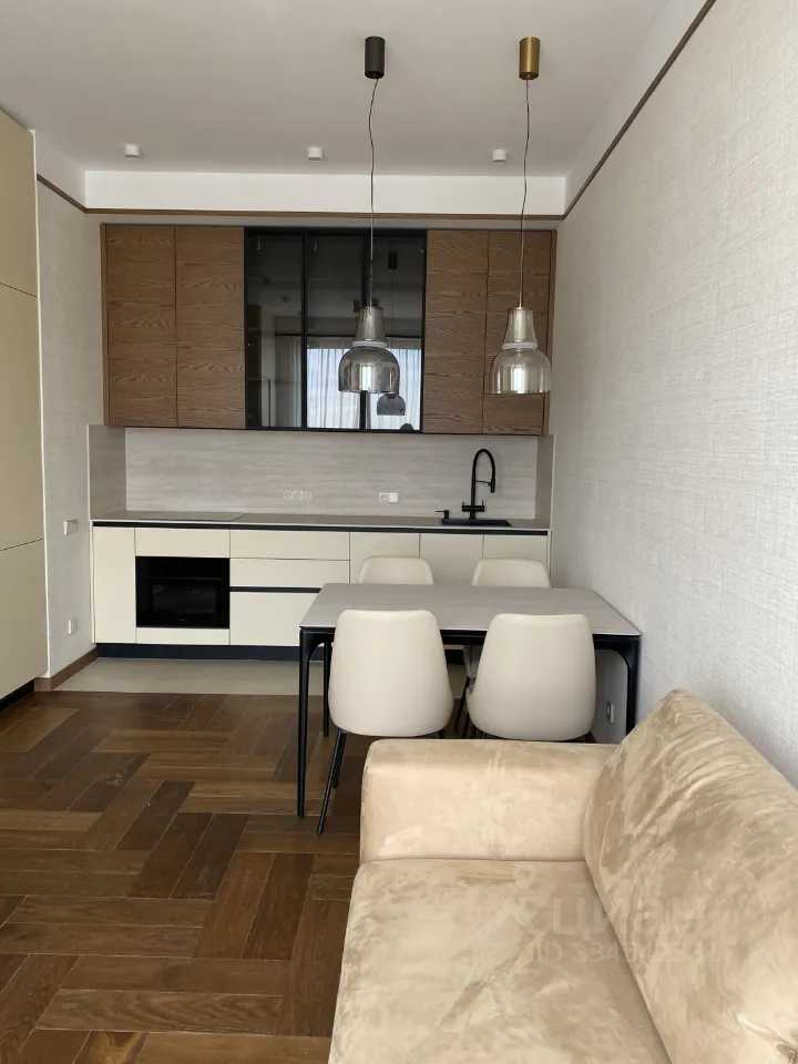 2-комнатная квартира, 46,8 м²