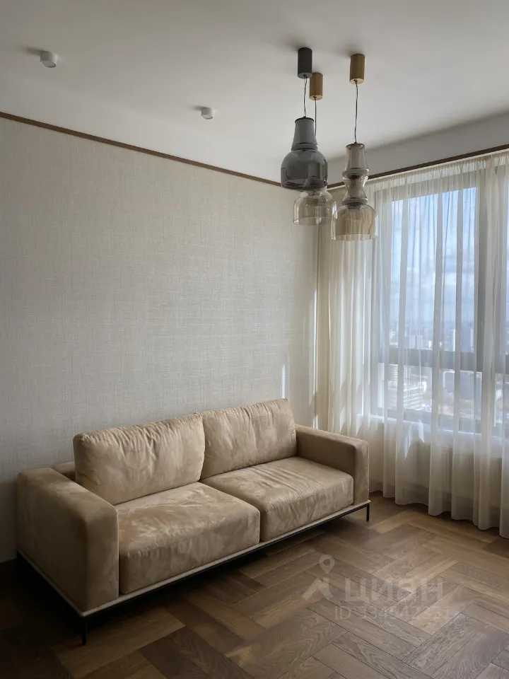 2-комнатная квартира, 46,8 м² — фотография 2