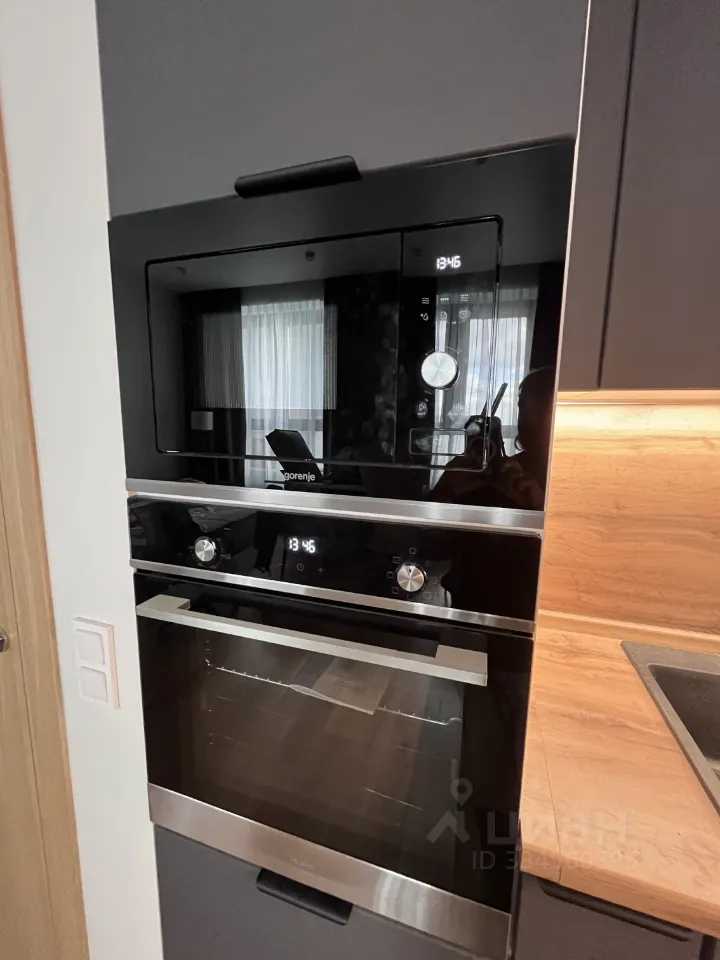 1-комнатная квартира, 35 м² — фотография 3