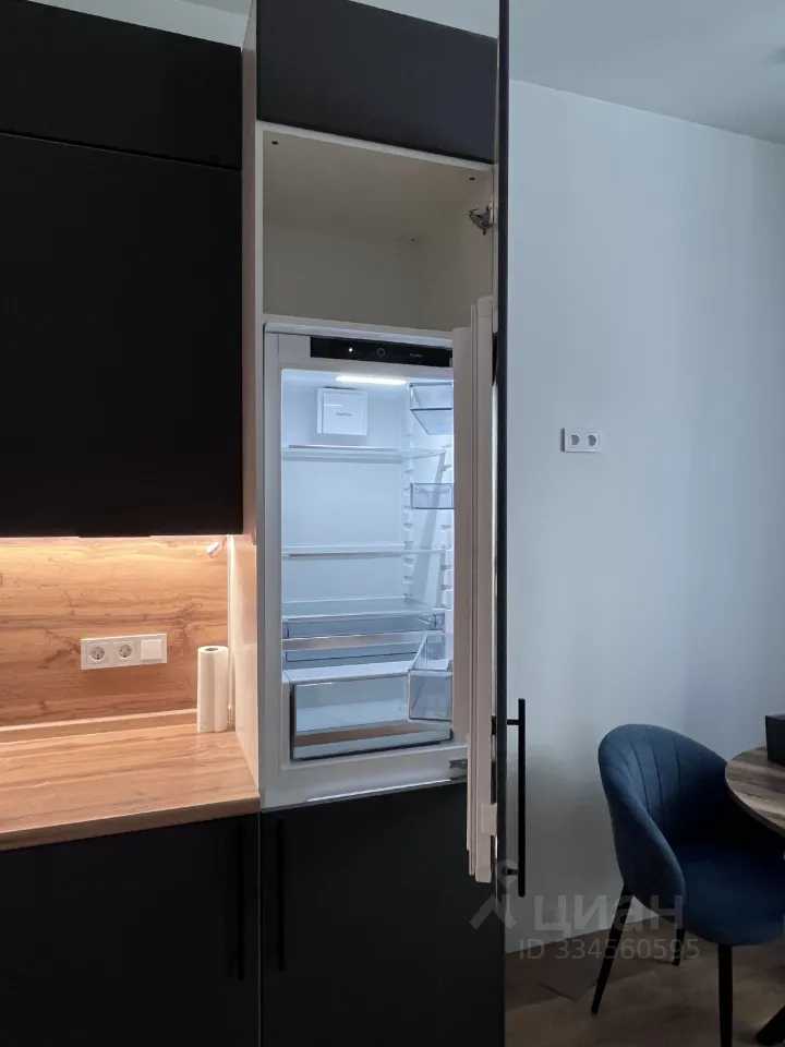 1-комнатная квартира, 35 м² — фотография 2