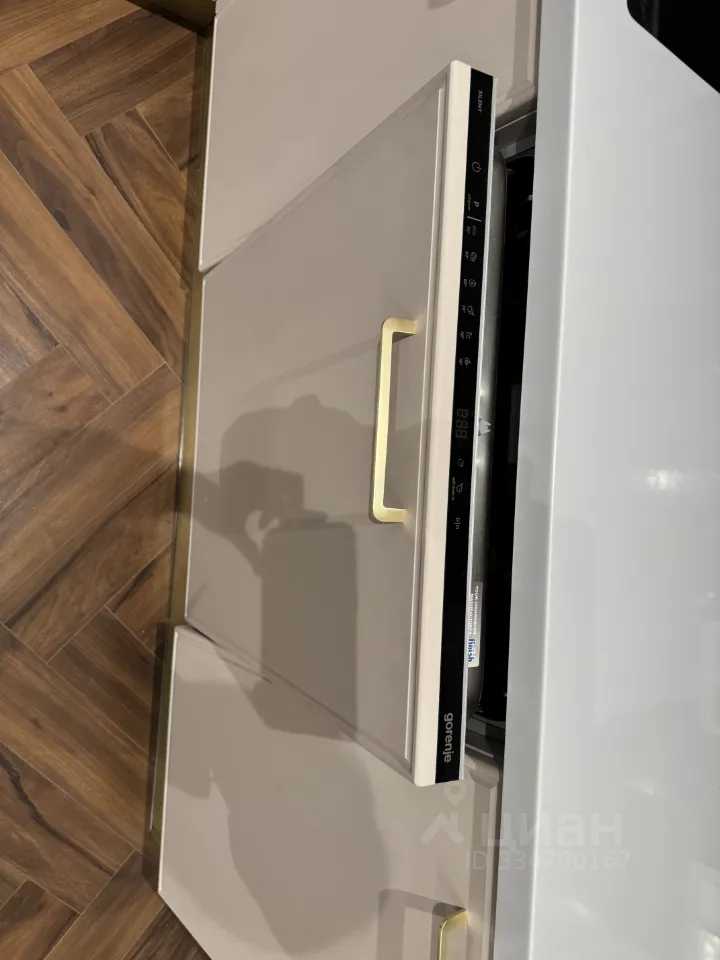 1-комнатная квартира, 46 м² — фотография 3