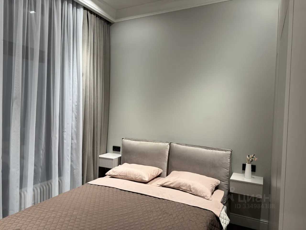 2-комнатная квартира, 40 м²
