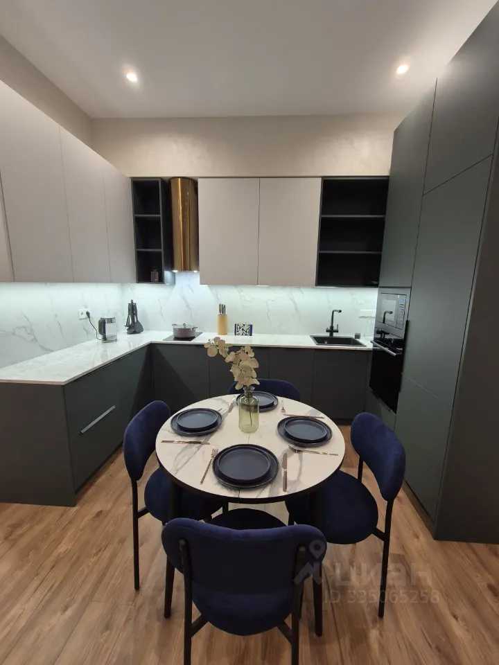 2-комнатная квартира, 46 м²