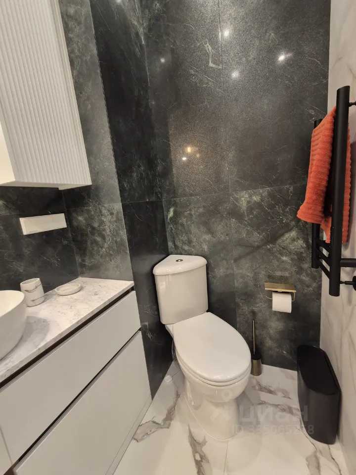 2-комнатная квартира, 46 м² — фотография 3