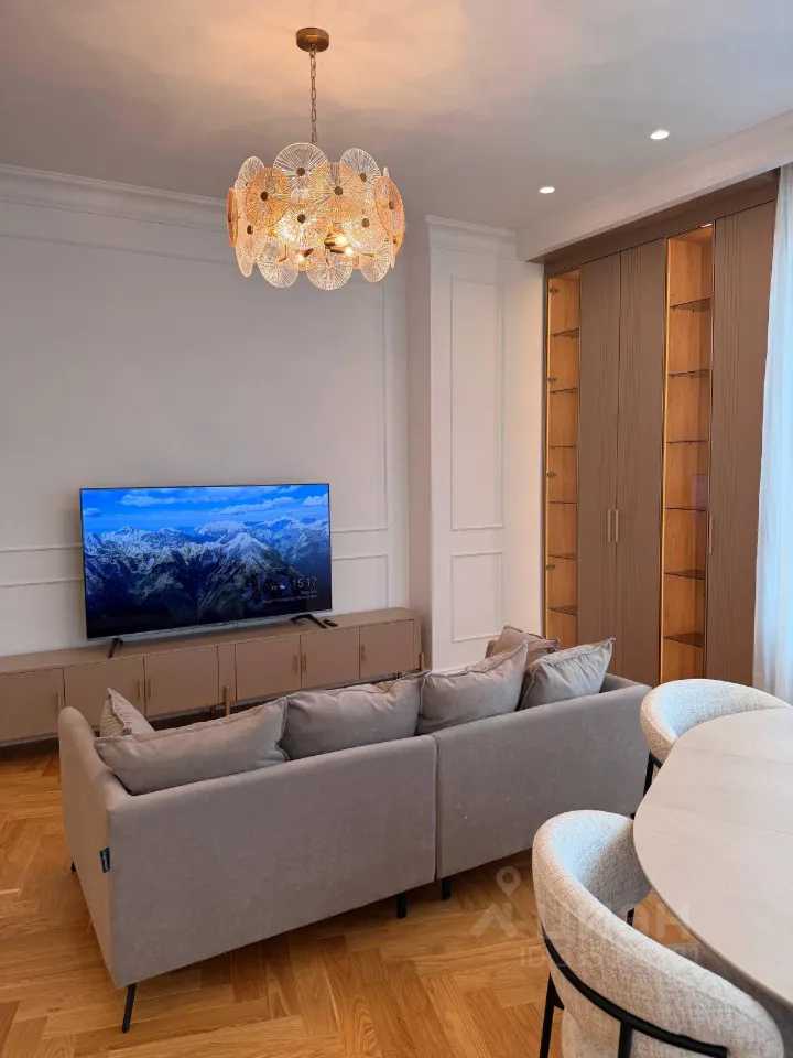 2-комнатная квартира, 60,3 м²