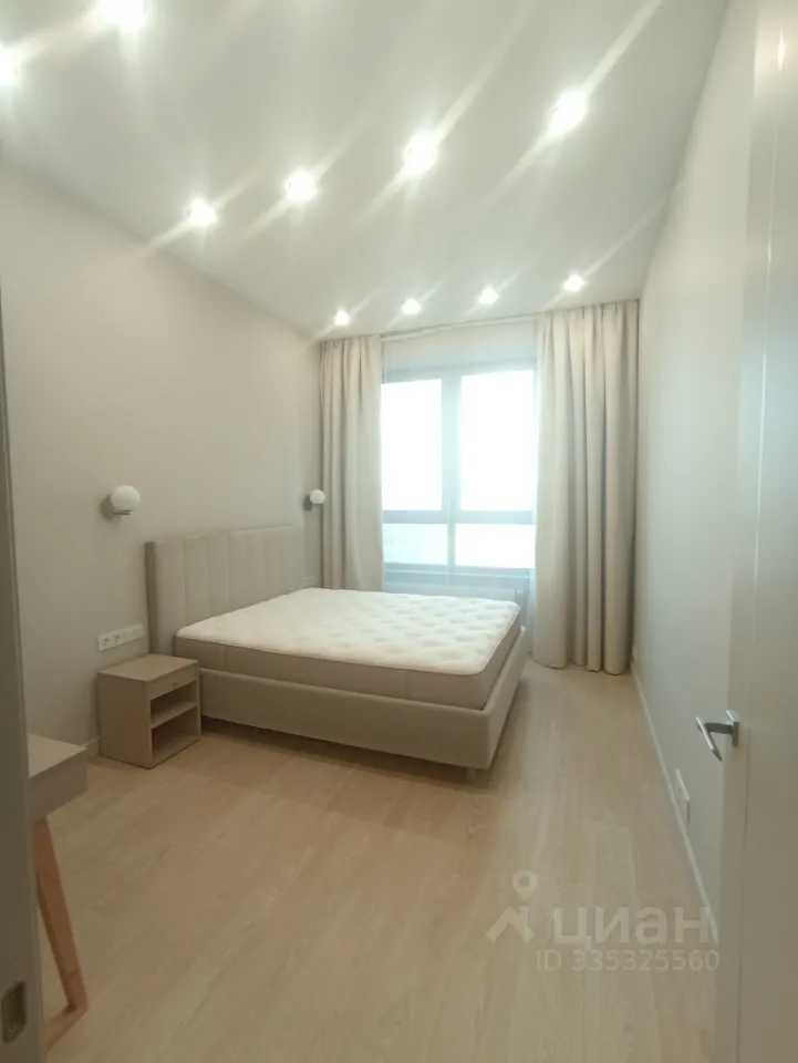 1-комнатная квартира, 45 м² — фотография 3