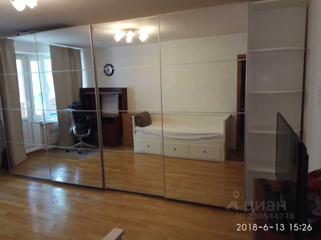 3-комнатная квартира, 80 м²