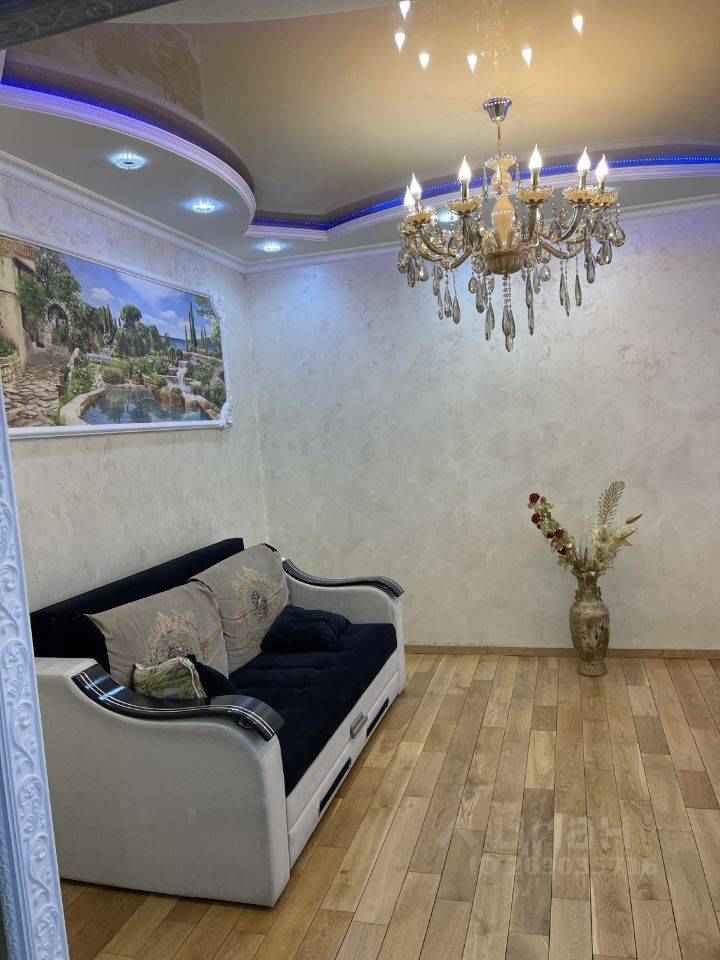 2-комнатная квартира, 50 м² — фотография 2