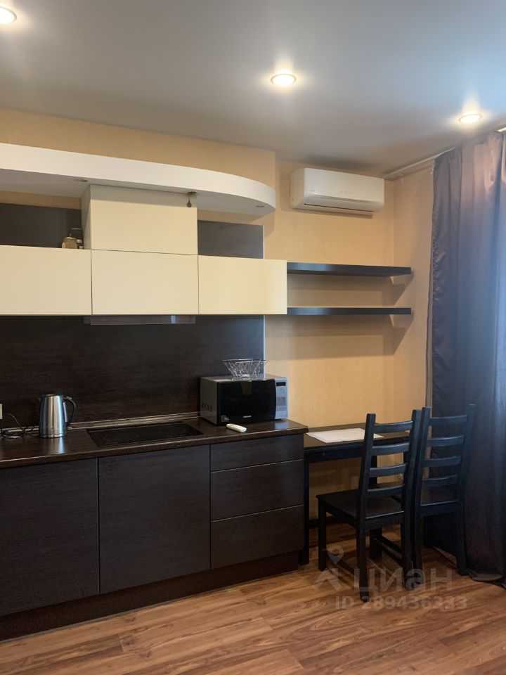 1-комнатная квартира, 46 м² — фотография 3