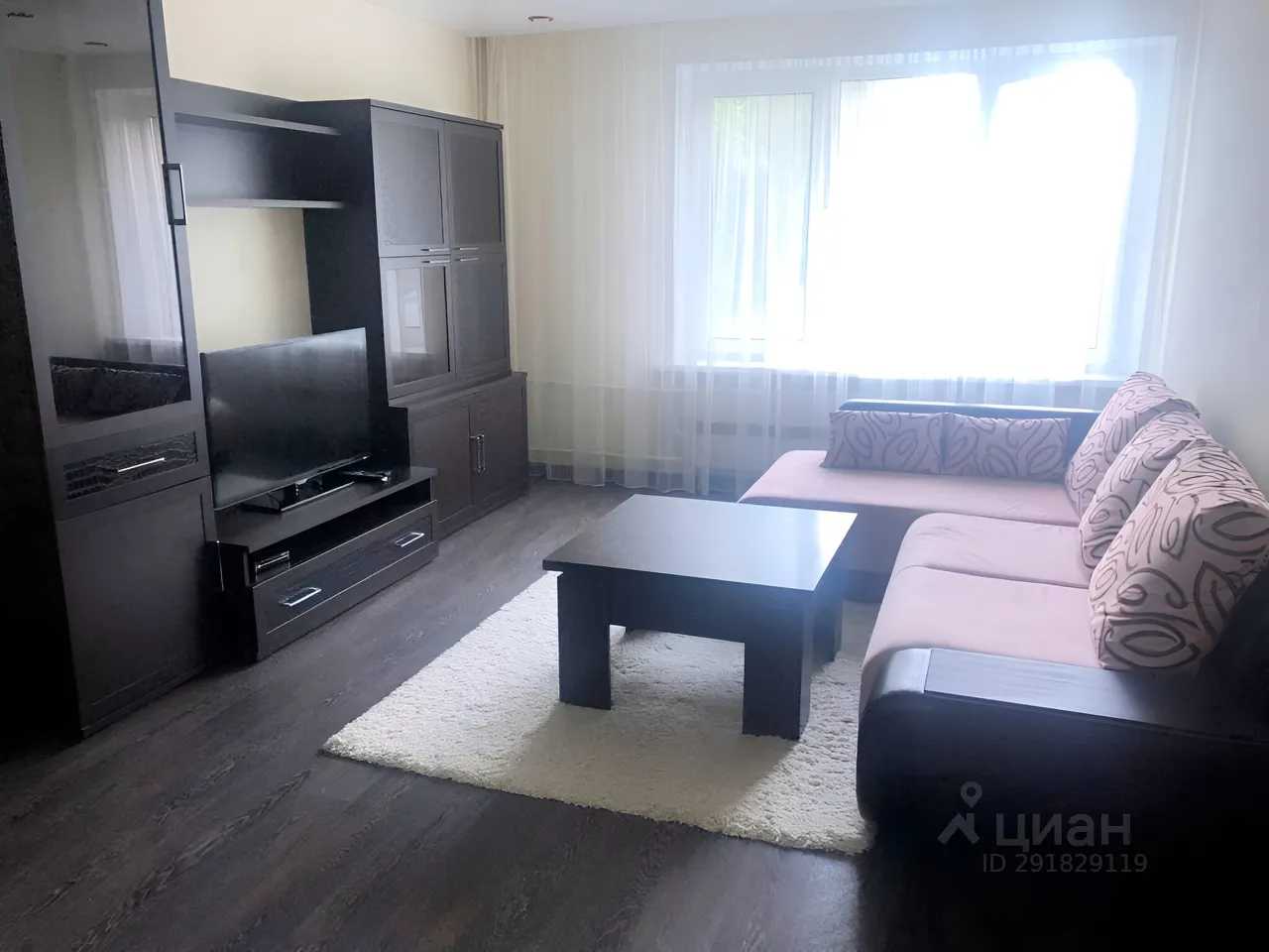 3-комнатная квартира, 64 м²
