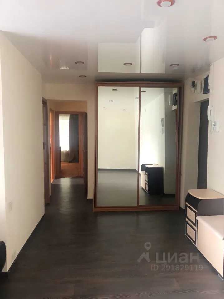 3-комнатная квартира, 64 м² — фотография 3