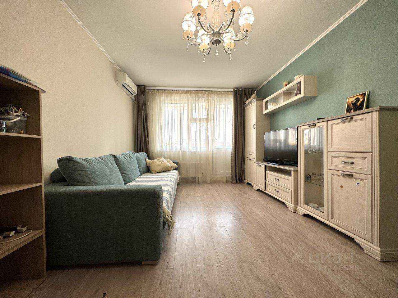 2-комнатная квартира, 61 м² — фотография 3