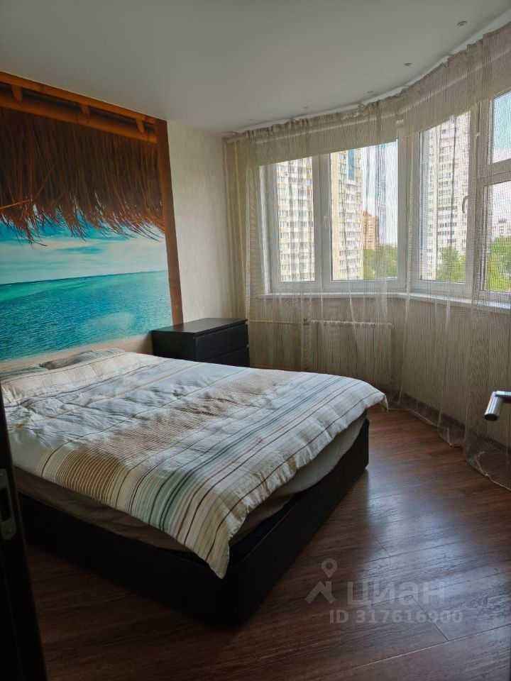 2-комнатная квартира, 45 м²