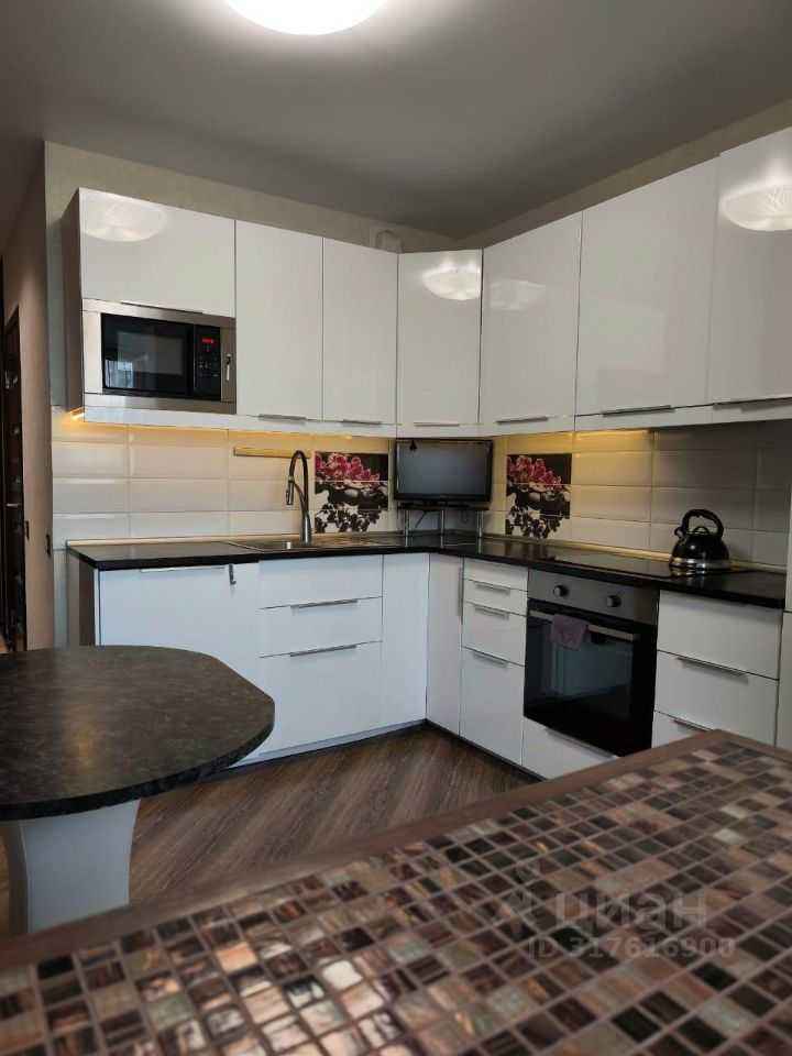 2-комнатная квартира, 45 м² — фотография 2