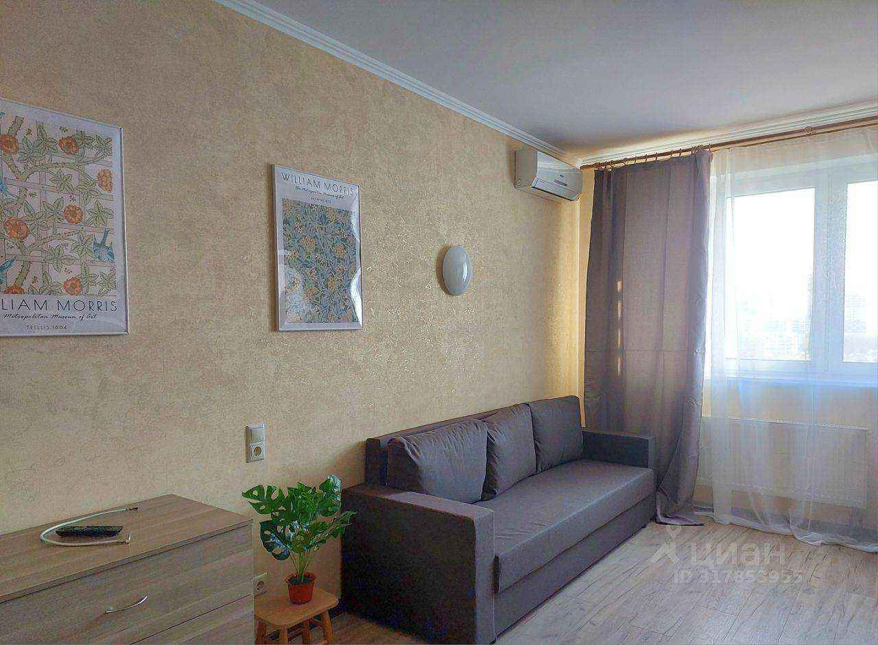 1-комнатная квартира, 43 м² — фотография 3
