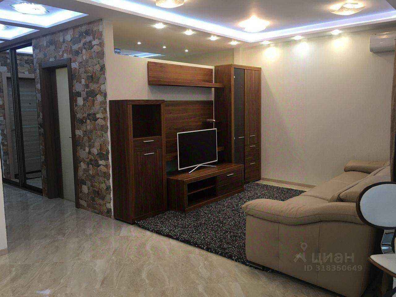 2-комнатная квартира, 45 м² — фотография 3