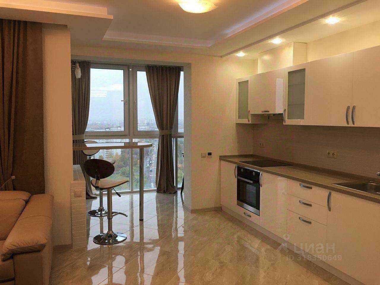 2-комнатная квартира, 45 м²