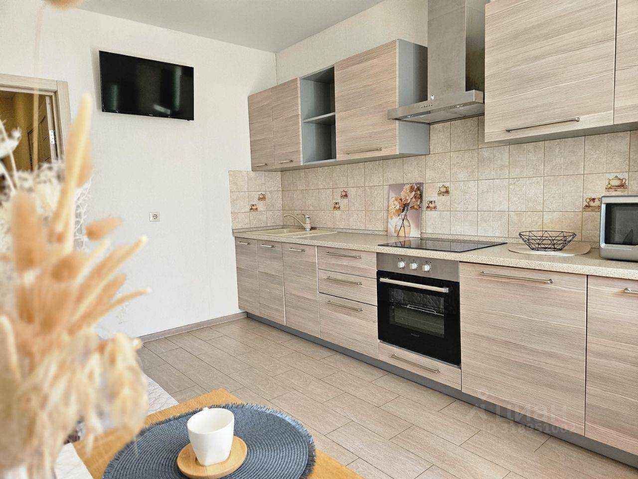 1-комнатная квартира, 43 м² — фотография 2