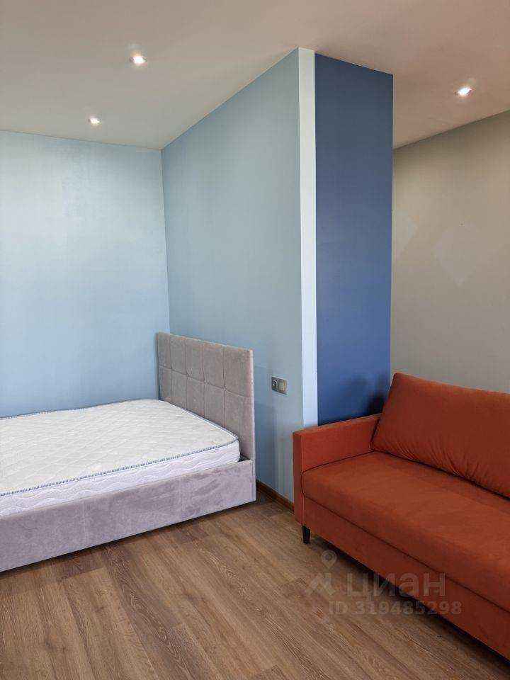 1-комнатная квартира, 45 м² — фотография 2